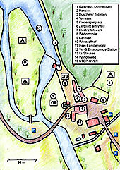 Camping im Bayerischen Wald