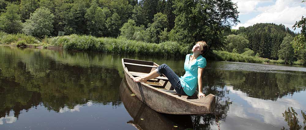 Urlaub im Ilztal und Dreiburgenland im Bayerischen Wald