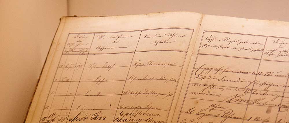 Gästebuch Pension Schrottenbaummühle - Urlaub im Bayrischen Wald