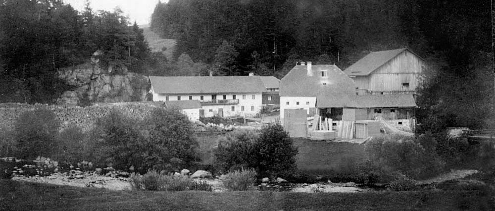 Bayern Urlaub in der Natur