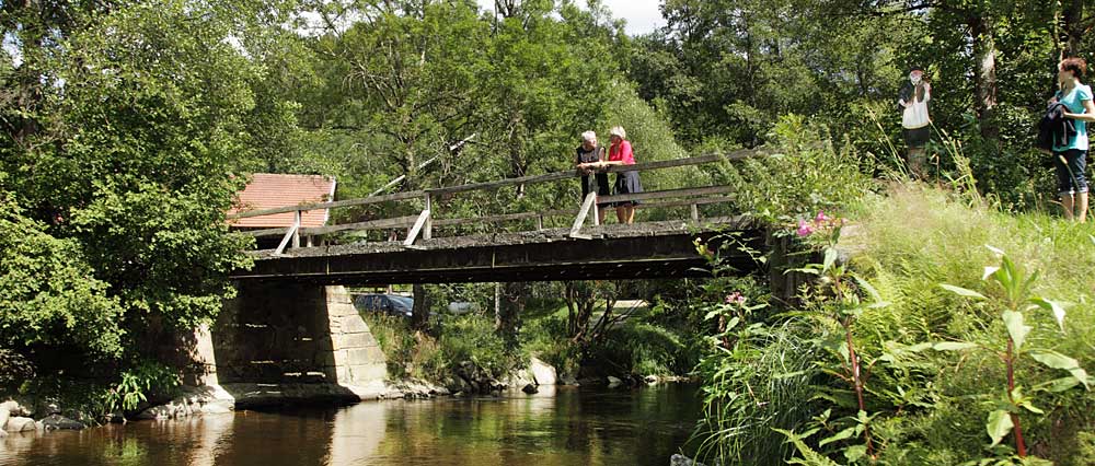 Ilztal Bayerischer Wald