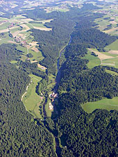 Ilztal-Wanderung Bayerischer Wald